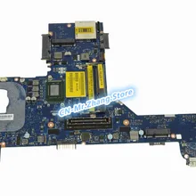SHELI для Dell широта E6330 материнская плата с 2,3 ГГц i3-2350M cpu-WN45T 0WN45T CN-0WN45T DDR3 тест хорошо