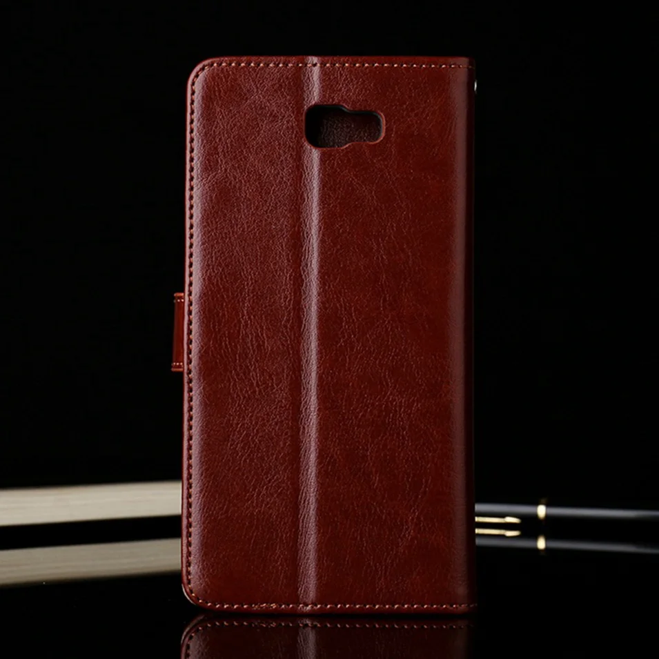 WhaY Filp Case For Samsung Galaxy J5 Prime Wallet Luxury PU Leather Vintage Case For SamsungJ5 Prime Cover Kickstand Funda Coque (9)