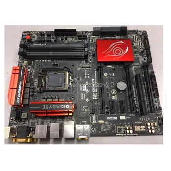 

Original For Gigabyte GA-Z97X-Gaming 7 Desktop Motherboard Z97X-Gaming 7 Z97 LGA 1150 i3 i5 i7 DDR3 100% Fully Test