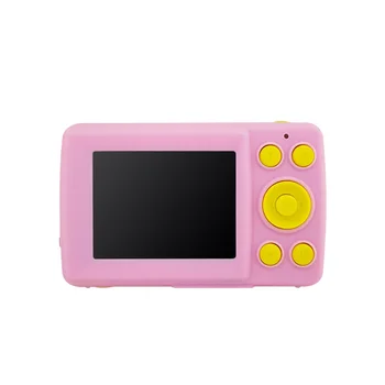 

New 2.4 Inch HD Screen Kid Digital Camera Anti-Shake Face Detection Camcorder DOM668