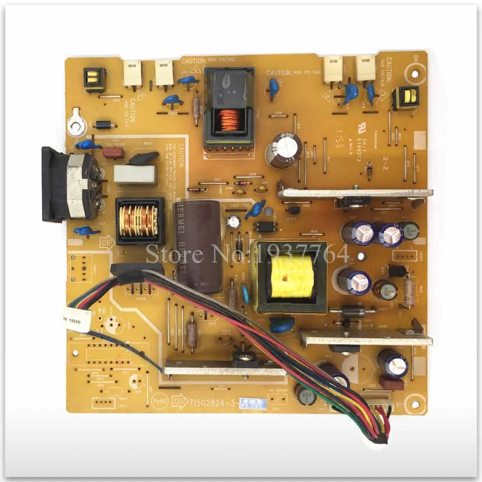 Плата VA2323WM VA2431WM 8 Линейный Блок питания 715G2824-4-5 715G2824-5-5 AOC 2330V + 2430V часть |