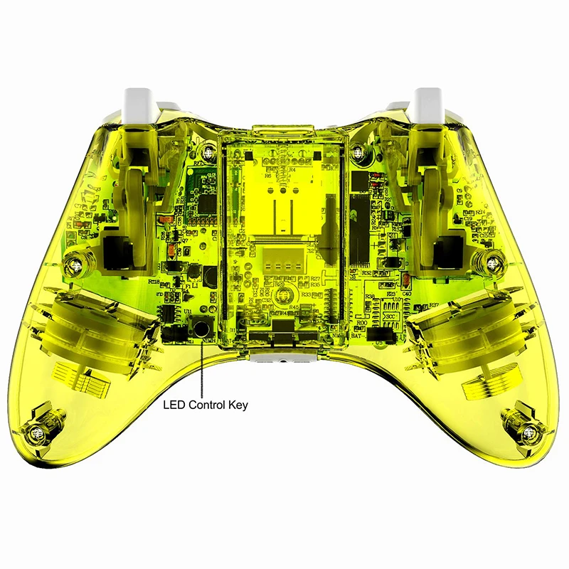 WUIYBN 360 Joypad беспроводной игровой контроллер Джойстик для xbox 360 геймпад microsoft xbox 360 контроллер