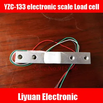 

2pcs YZC-133mini load cell / 1kg 2kg 5kg10kg 20kg kitchen scale micro-sensor / electronic scale Load cell