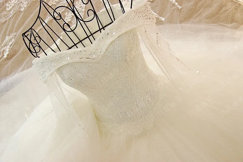 Роскошные Кристалл Дубай Кафтан Свадебные платья Sexy V образным вырезом robe de mariage с длинным рукавом Арабский мусульманские