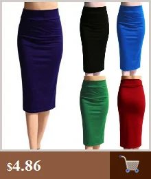 Новинка 2018 года для женщин юбка обтягивающая мини-юбка офисные тонкий по колено высокая талия стрейч пикантные юбки карандаши Jupe Femme AQ801944