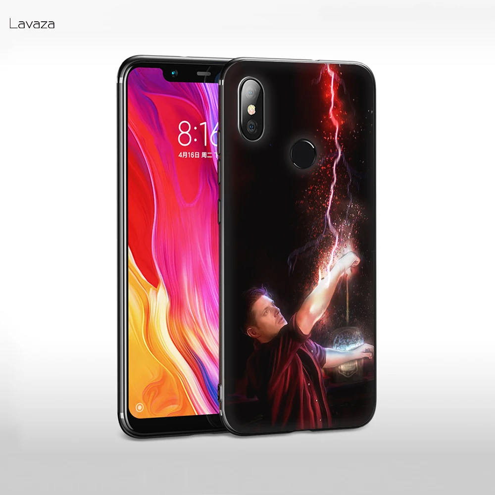 Lavaza Supernatural SPN tv Soft TPU Case for Xiaomi Redmi Note 5 6 7 Pro for Redmi 5A 6A S2 5 Plus Silicone Cover