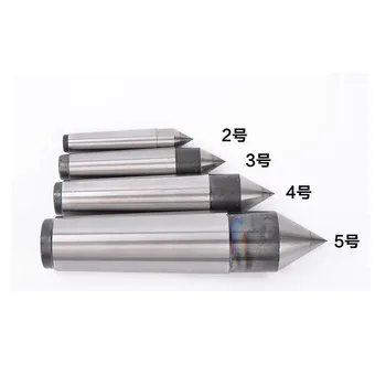 

Free shipping 1pc MT2 Carbide Morse Taper Bearing Lathe CNC Milling Point Center