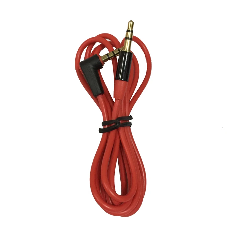 

3.5MM MALE TO MALE STEREO AUDIO CABLE 3.5MM AUXILIARY AUX AUDIO CABLE FOR EARPHONE HEADPHONES / SPEAKERS/MP3/TV /AUDIO PLAYERS