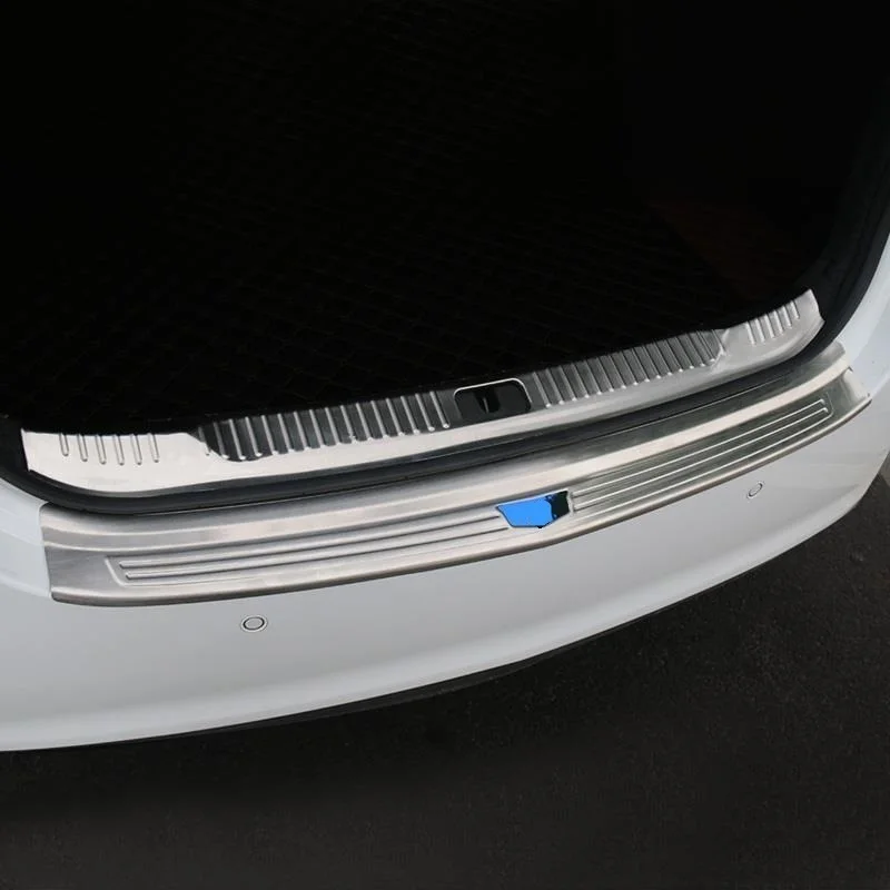 

Trunk Rear Panels Exterior Excent Decorative Automobile Accessories Covers Car Styling 15 16 17 18 FOR Buick Excelle GT