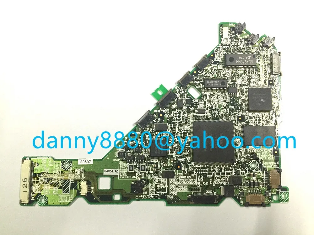 Новый Matsushita 6 CD / DVD-чейнджер 19Pin PCB E-9308a для Porsche Mercedes COMAND APS NTG3 Backer Harma W221 W204 |