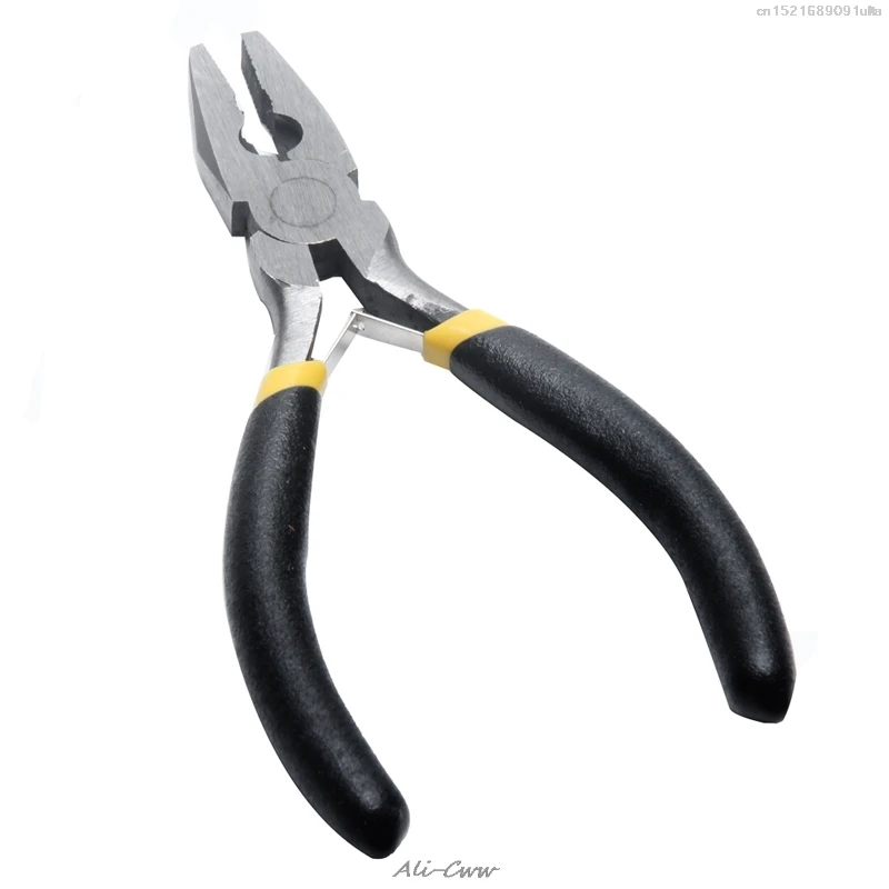 

1Pc Jewellery Making Tools Beading Pliers Round Flat Wire Side Cutters Kit Set