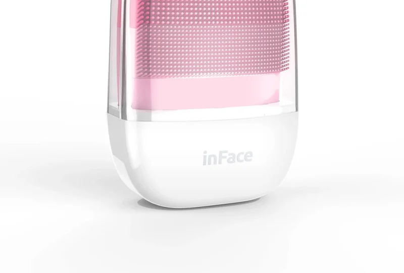 Xiaomi InFace Sonic Face Clean Genius Deep Cleasing definate Care Успокаивающий уход за кожей 4 цвета на выбор до 4 часов использования