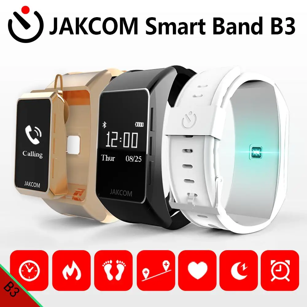 Jakcom B3 Smart Band горячая Распродажа в смарт-часы как wonlex saatler armbanduhr