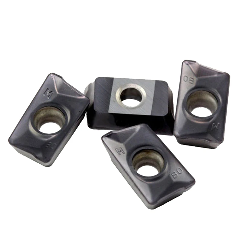 APMT1135PDR YBG202 APMT1135 Tungsten Carbide Cutting Tools Milling