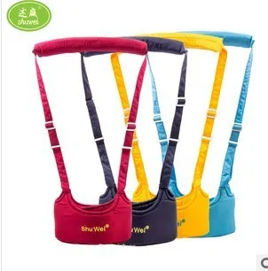 1pc Kid Keeper Baby Carrier Baby Walkers Infant Toddler Safety Harnesses Learning Walk Assistant