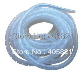 

SWB-30 Spiral wrapping bands OD30mm About 1.4m/Roll