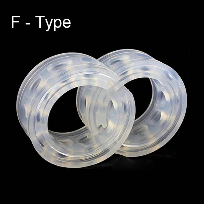 Youwinme 2pcs F Type Air Suspension Car Auto Shock Absorber Coil Damper Spring Bumper Cushion Buffer Cushion Buffer Spring Bumperair Suspension Aliexpress
