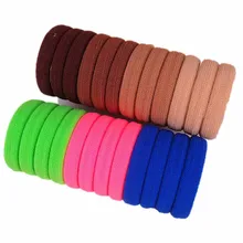 Высокое качество, набор из 24 штук, Для женщин повязка на голову аксессуары ювелирные украшения для волос Веревка стиль S1