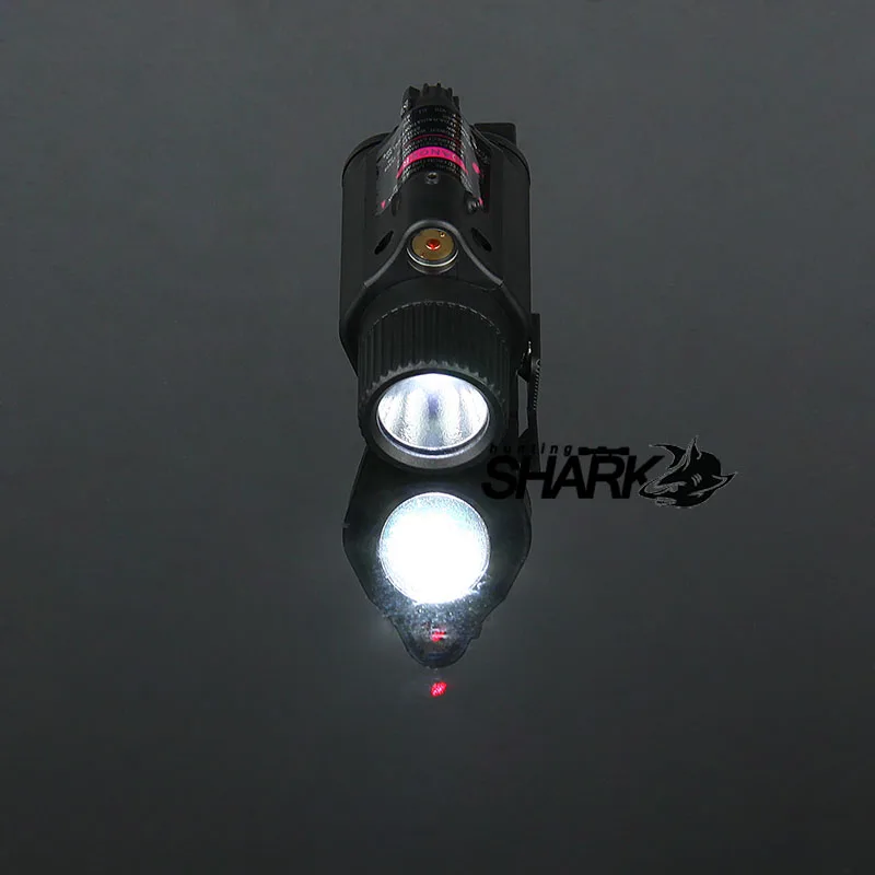 TRIJICON Тактический белый светильник охотничье оружие фонарик с красно зеленым