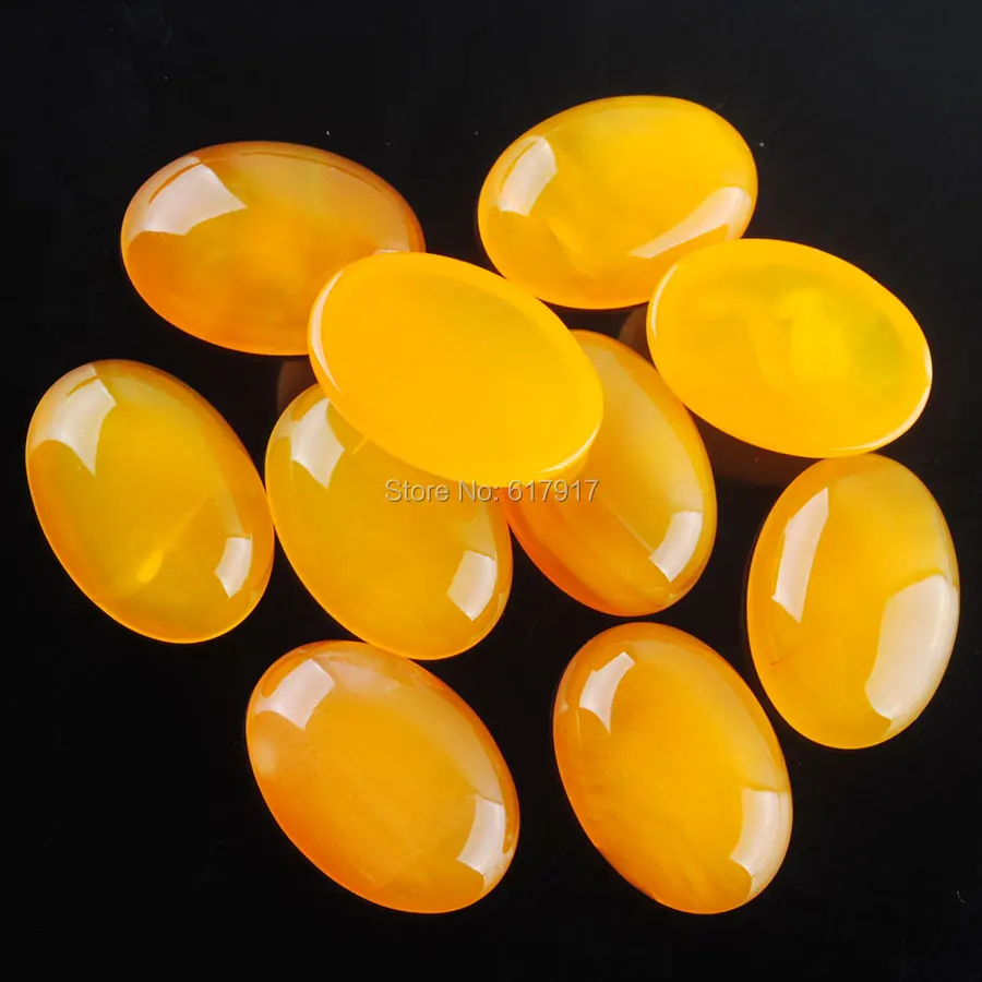 Buy Free shipping Natural Yellow Agates Gem Stones
