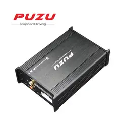 PUZU P31 неразрушающего автомобиль ISO кабеля сигнальный процессор усилителя 4X85 W Поддержка computer31 настройки группы android-приложение автомобиля