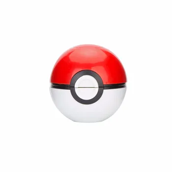 

metal pet ball Pokemon tobacco grinder Yanju 3 pieces 55mm zinc alloy broken tobacco fancy gift Grinder Herb Cigar