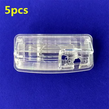 

5pcs Car Rear View Camera Bracket License Plate Lights Housing Mount For Toyota Reiz Vios Mark X Crown S200 Corolla E120 E130