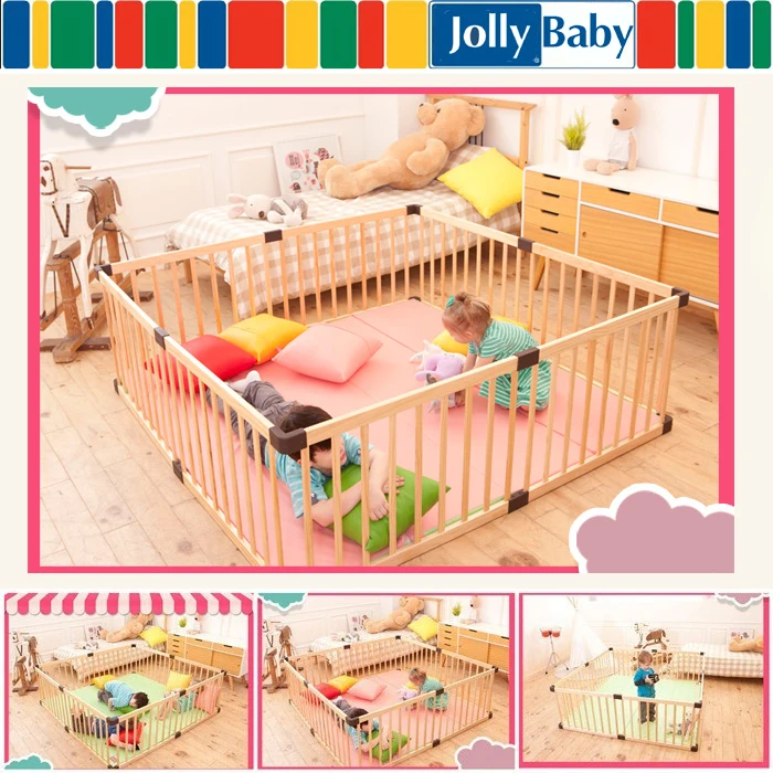 HK free shipping ! Brand baby playpen game Baby Game Fence Wood solid Crawl Guardrail Safe Hurdles kids guard panel HK free shipping ! Brand baby playpen game Baby Game Fence Wood solid Crawl Guardrail Safe Hurdles kids guard panel