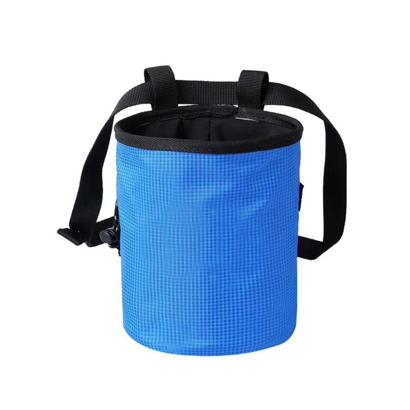 Rock Climbing Chalk Bag Magnesium Powder Pouch Spring Dancing Non-slip Waist Bag