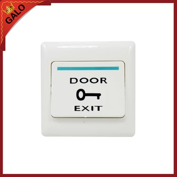 

galo NO/NC Exit Button Switch for Electric lock system