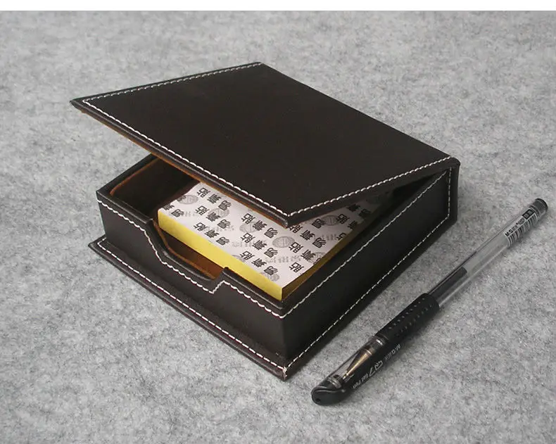 Чехол органайзер для канцелярских принадлежностей 312B|note paper holder|note holderdesk note holder |