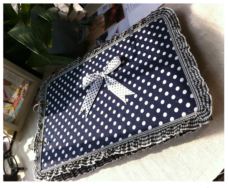 

2016 16inch Photo Album Wedding Scrapbooking Craft Paper Albums Photos baby Scrapbooking Paper Stickers Porta Retrato