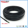 50m Energy Saving Self-regulating Heating Pipe Water Freeze Protecting Heating Cable 20W/m ► Photo 1/6