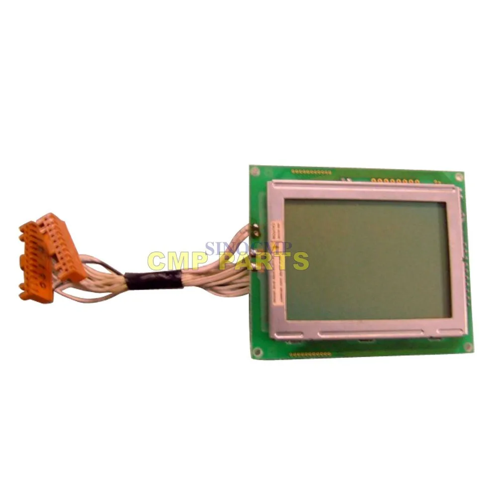 

HD820 Monitor LCD Panel with PCB for Kato Excavator