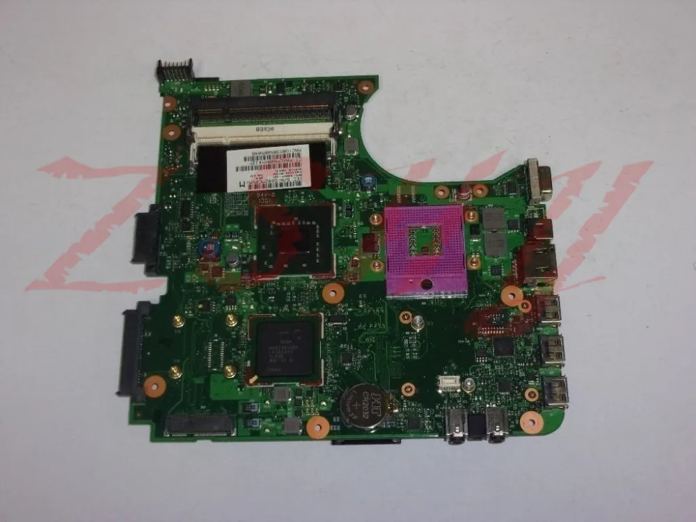 

for hp Compaq Notebook 610 laptop Motherboard 538407-001 6050A2256501 ddr2