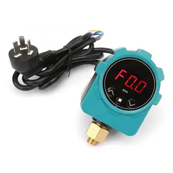 

0-10KG Electronic Digital Pressure Control Switch Water Pump Controller AU Plug 220V rotary switch wireless switch