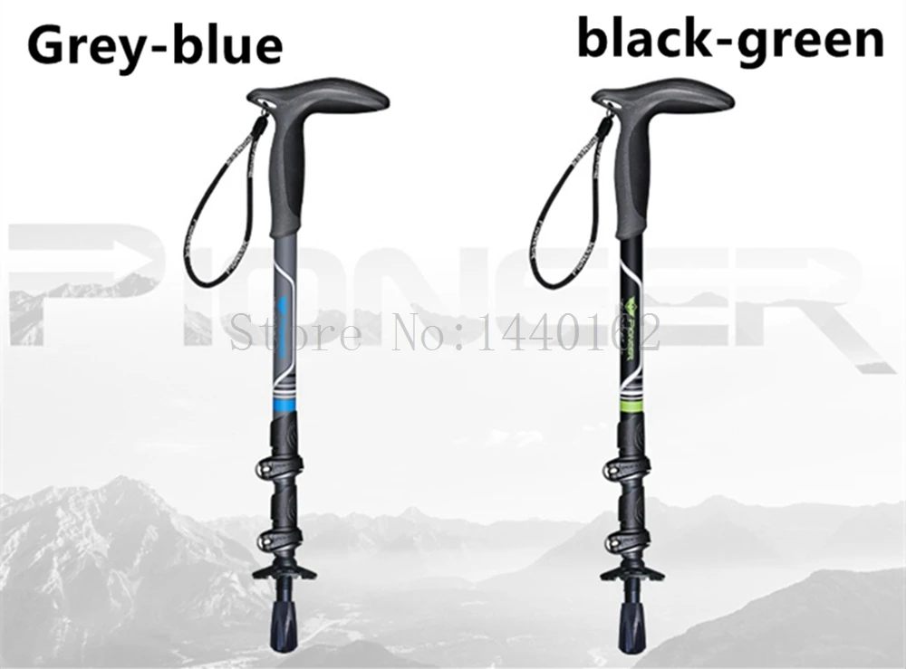 TP034 Ultra-short telescopic walking sticks 14