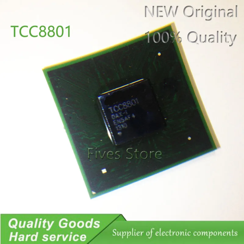 1 шт./лот 100% новый TCC8801 OAX NEC и BGA|Органайзеры для кабеля| |