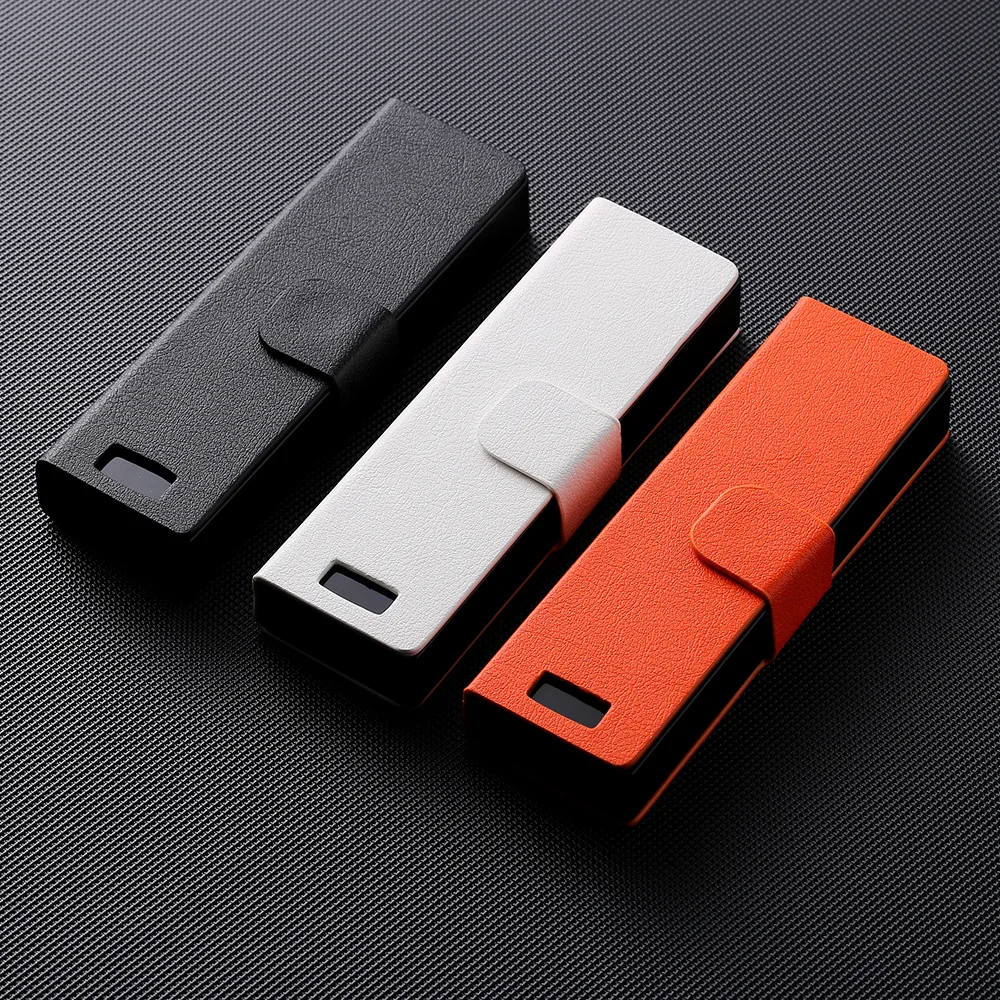 

Mobile Charging Universal Compatible for Electronic Cigarette Charger Juul Pods Case Holder Box LCD Charging Indicator For JUUL