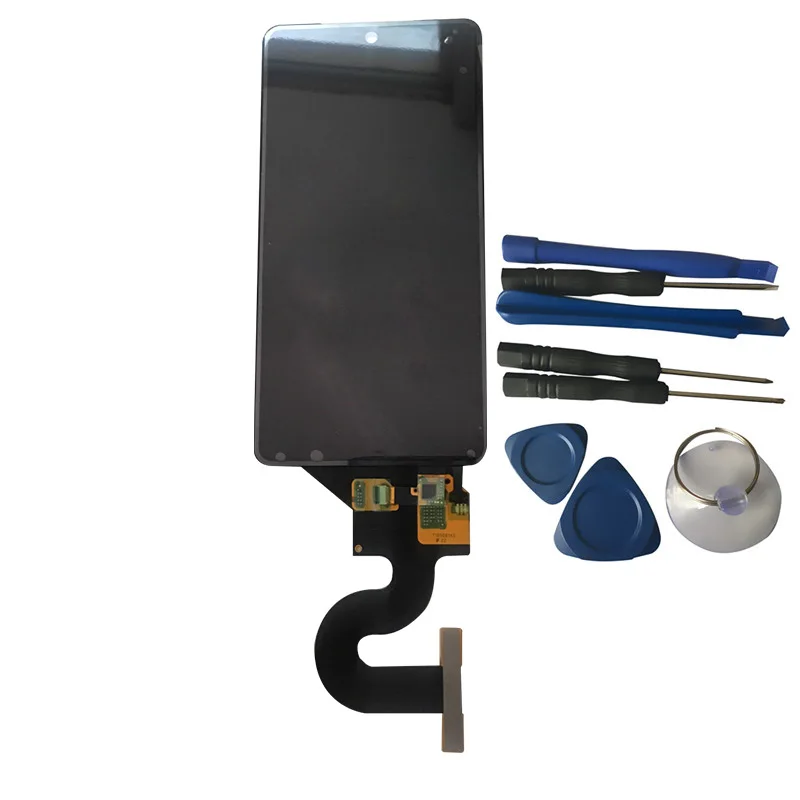 

For Essential Phone ph-1 LCD Display and Touch Screen Original Screen Digitizer Assembly+Tools