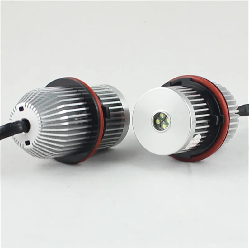 

Rockeybright CANBUS e39 led angel eyes 25w for bmw e39 led marker 25w LED headlight 25w for bmw e39 e60 e61 e63 e83 e53 x3 x5