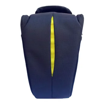 

Triangle Photo Camera Bag Case For Sony A7RIII A7II A7R A7S2 A7S A6300 A6000 A5100 A5000 Shoulder Bag Pouch