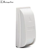 HuilingyiTech Super Wired Mini PIR Motion Sensor Alarm Detector for Home Security Alarm System Kits golden security wired waterproof pet immune pir motion sensor detector home security for g90b plus kerui alarm system
