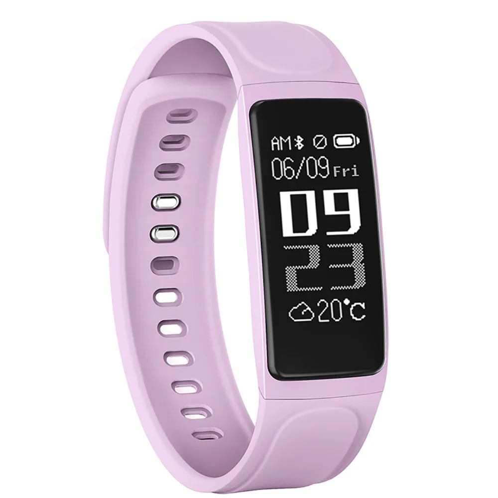 

Fitness Tracker Color Screen Activity Tracker Watch IP67 Waterproof Smart Band with Heart Rate Sleep Monitor Calorie Counter8.8