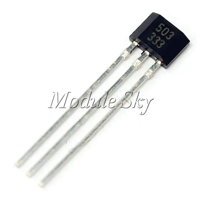 

10PCS NEW AH3503 Hall Effect Sensor IC Wholesale