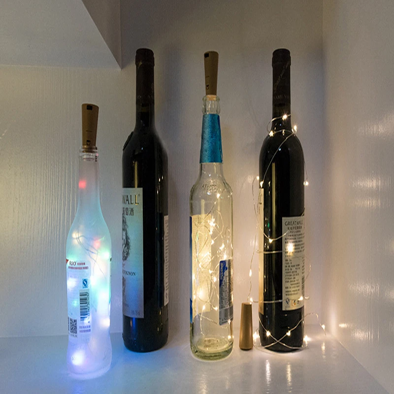 String light led holiday lighting-2