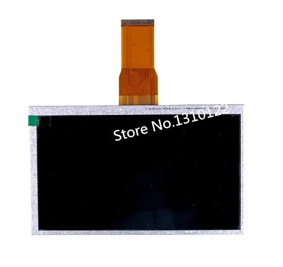 Skylarpu 7 inch LCD Screen for Raspberry Pi TFT Monitor with HDMI VGA Input Driver Board Controller Free shipping