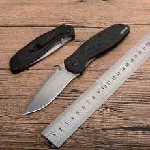 Kershaw 1670S складной для кемпинга нож 8cr13mov лезвие все стальные ручки Охота выживания Тактические Карманные Ножи EDC инструмент
