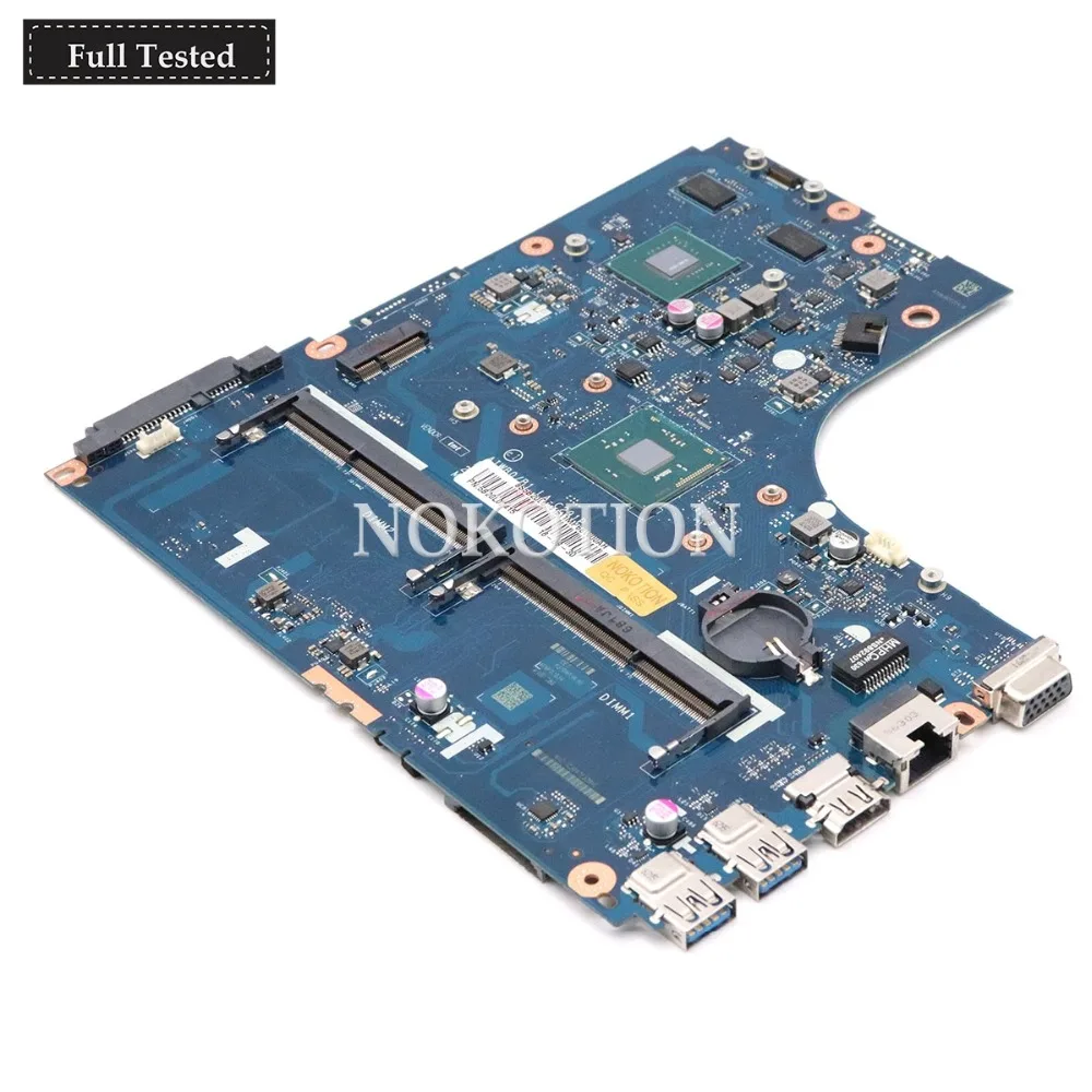NOKOTION AIWB0 B1 LA C291P 5B20L02415 материнская плата для Lenovo ideapad B51 30 ноутбука GeForce 920M N3160