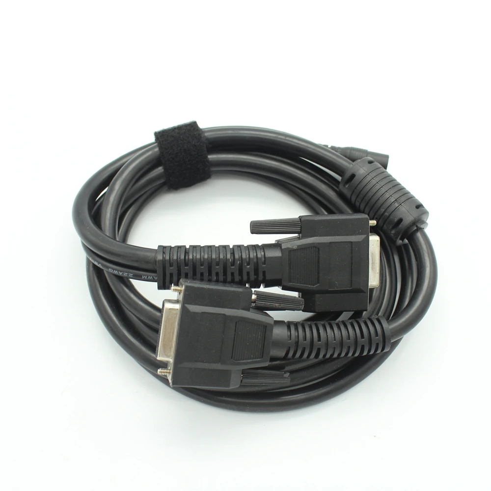 Для FCAR основной кабель f3-a F3-W f3-s инструмент для ремонта Авто OBD II автомобиля Кабели OBD2 адаптер 12 В OBD- II Провода OBD 2 диагностический кабель